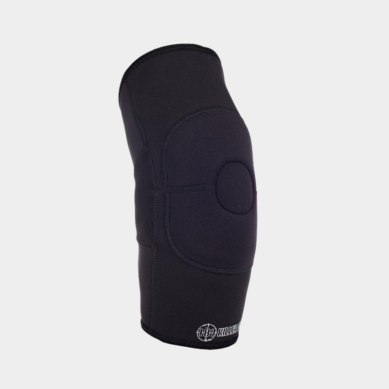 187 Killer Pads Knee Gasket – Black Adult XS