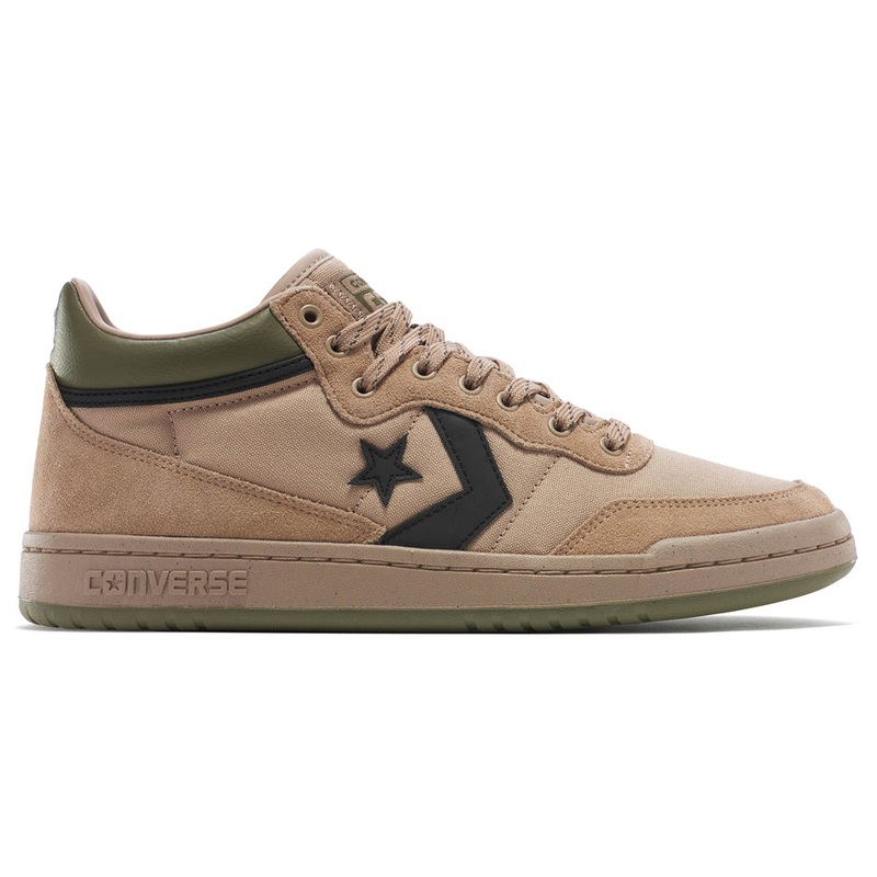Converse Fastbreak Pro Mid Vintage Cargo Shoes Vintage Cargo 7
