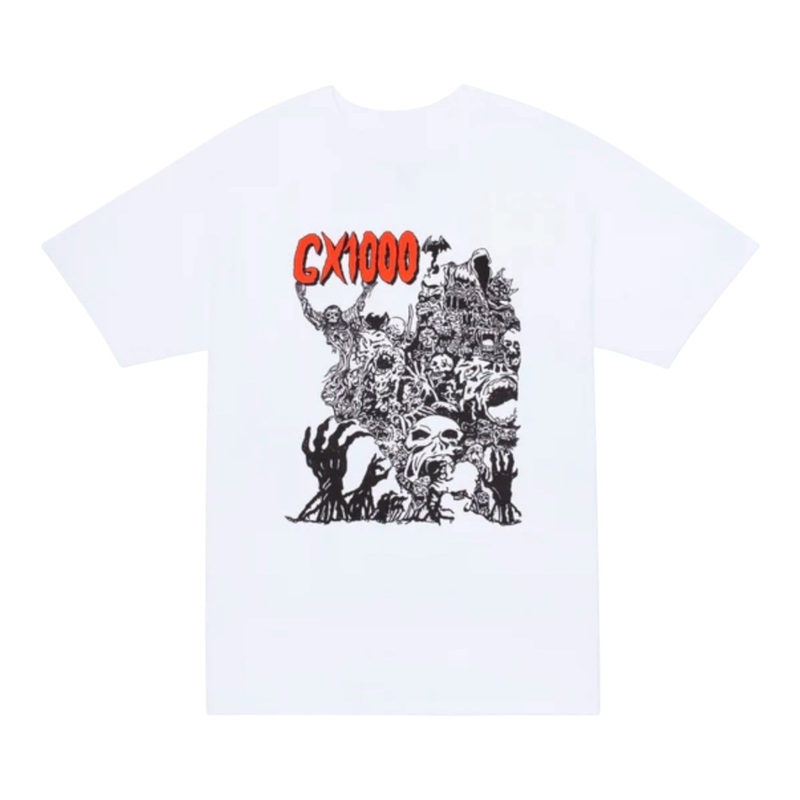 GX1000 Salo T Shirt [White] S