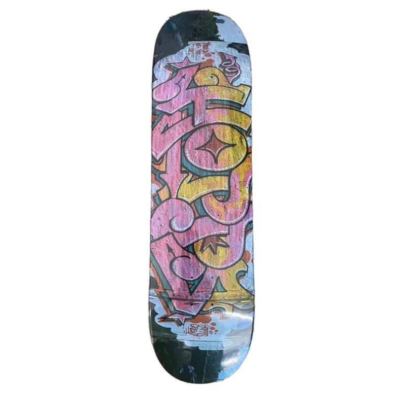 Hopps Crew Graff Deck 8 in 8 in
