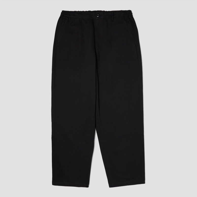 HUF Mateo Pant Black Small