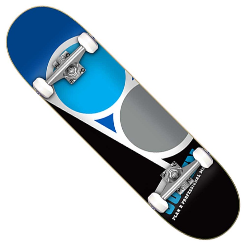 Joslin Big B 7.87 Plan B Complete Skateboard Youth