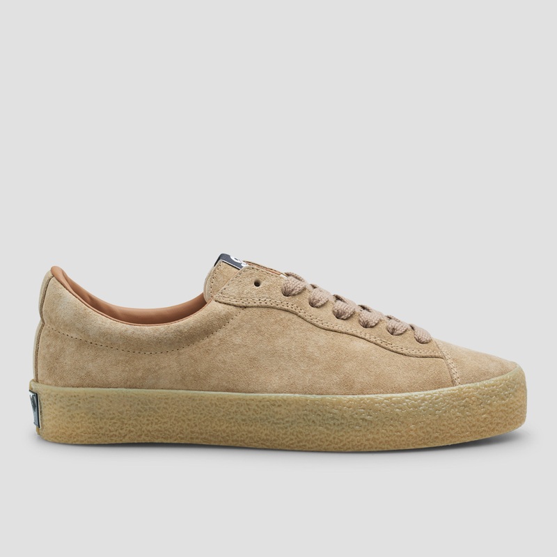 Last Resort AB VM002 Suede Lo Skate Shoes Raw / Gum UK4