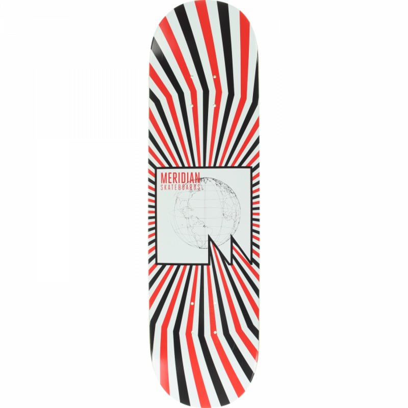 MERIDIAN WORLD BROADCAST DECK 8.0