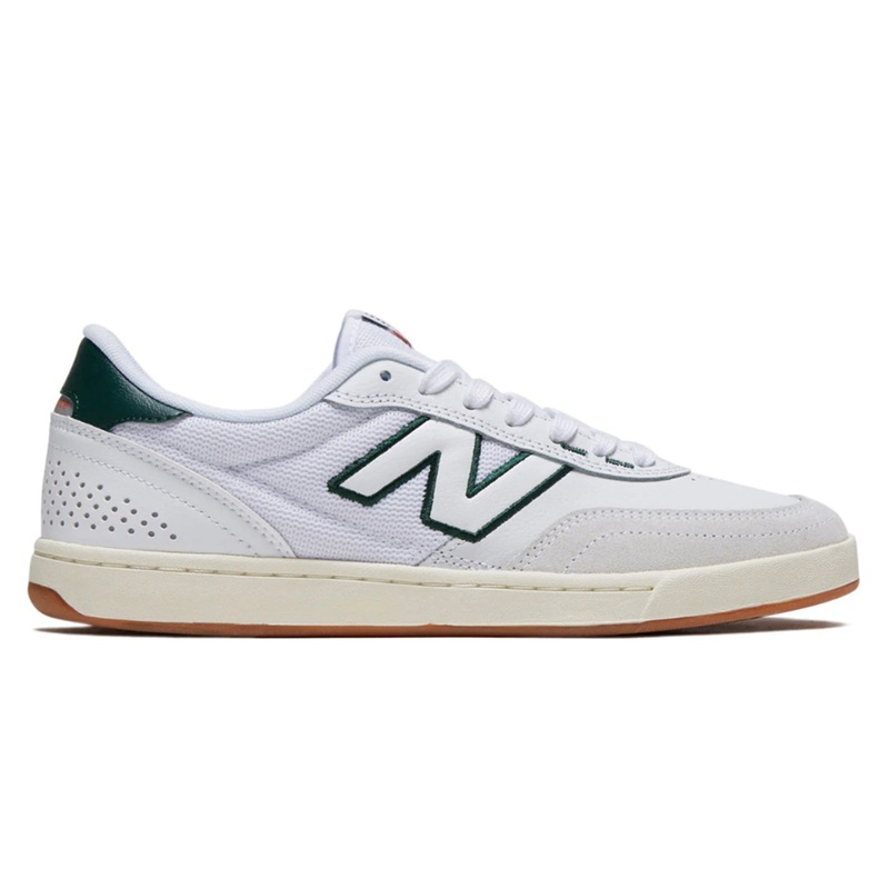 New Balance Numeric 440 V2 White/Green (NM440WGR) Size 8 8