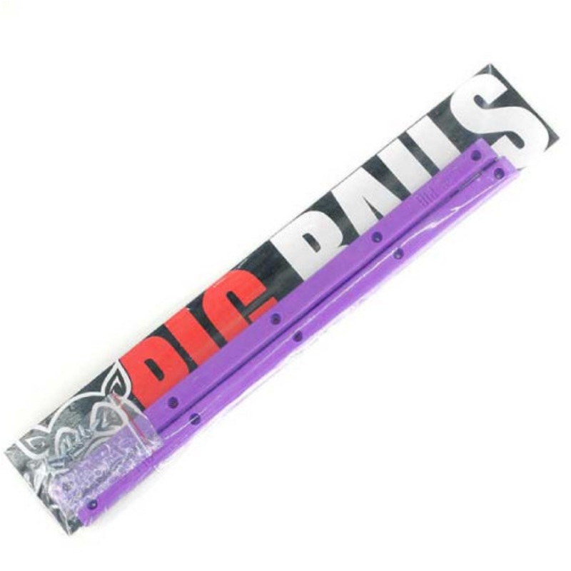 Pig Slider Skate Rails – Neon Purple