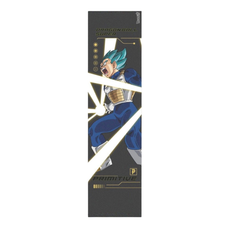 Primitive Vegeta Rage Griptape 9×33 9×33