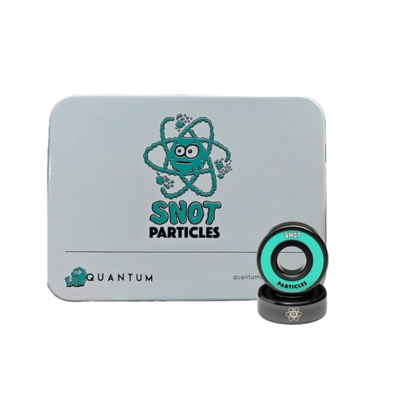 QUANTUM SNOT PARTICLES HIGH PRECISION BEARINGS