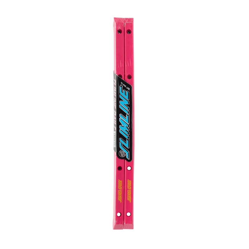 Santa Cruz Slimline Rails Pink Pink No Size