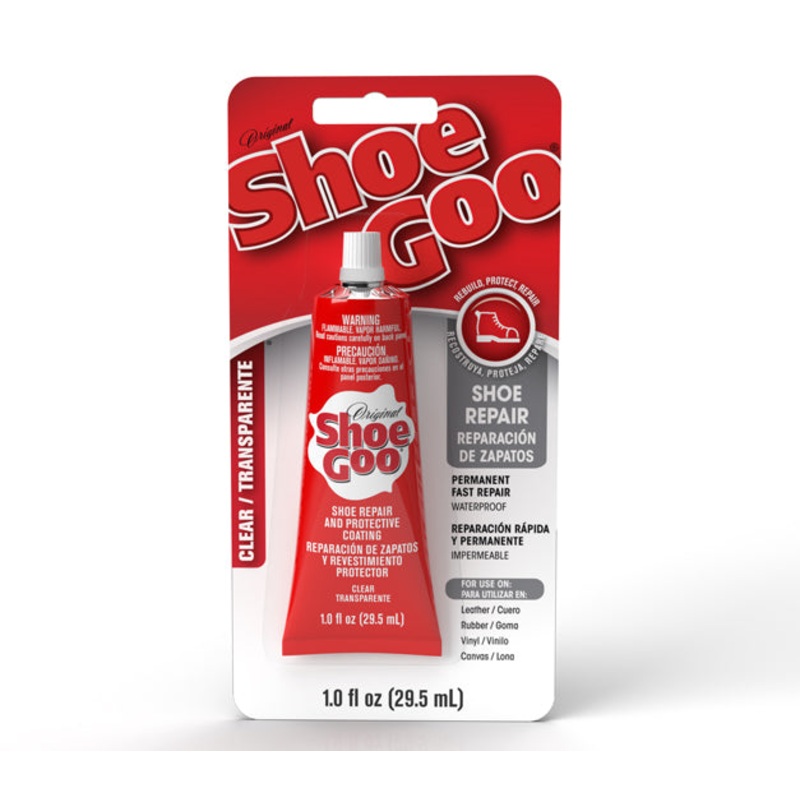 Shoe Goo – CLEAR