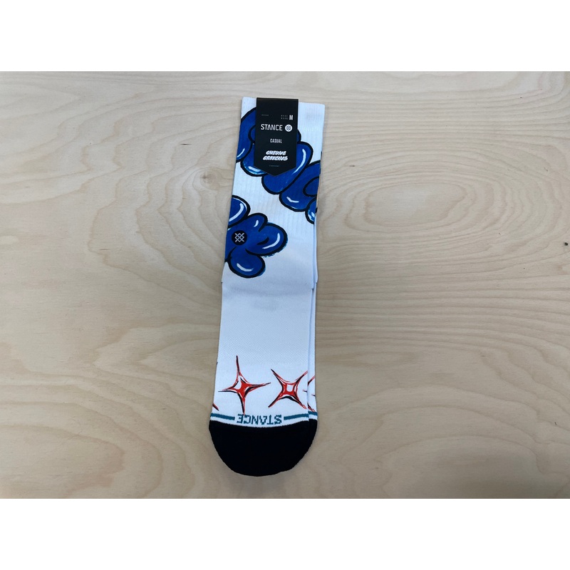 TRYIN SUCKER CREW – WHITE M