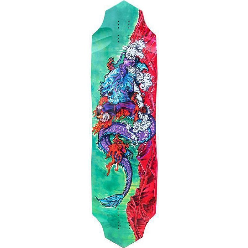 Valhalla Sho Stopper 39″ Longboard