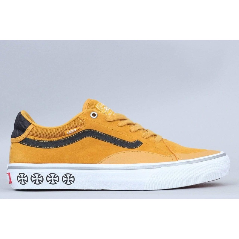 Vans TNT Advance Prototype Shoes (Independent) Sunflower UK10