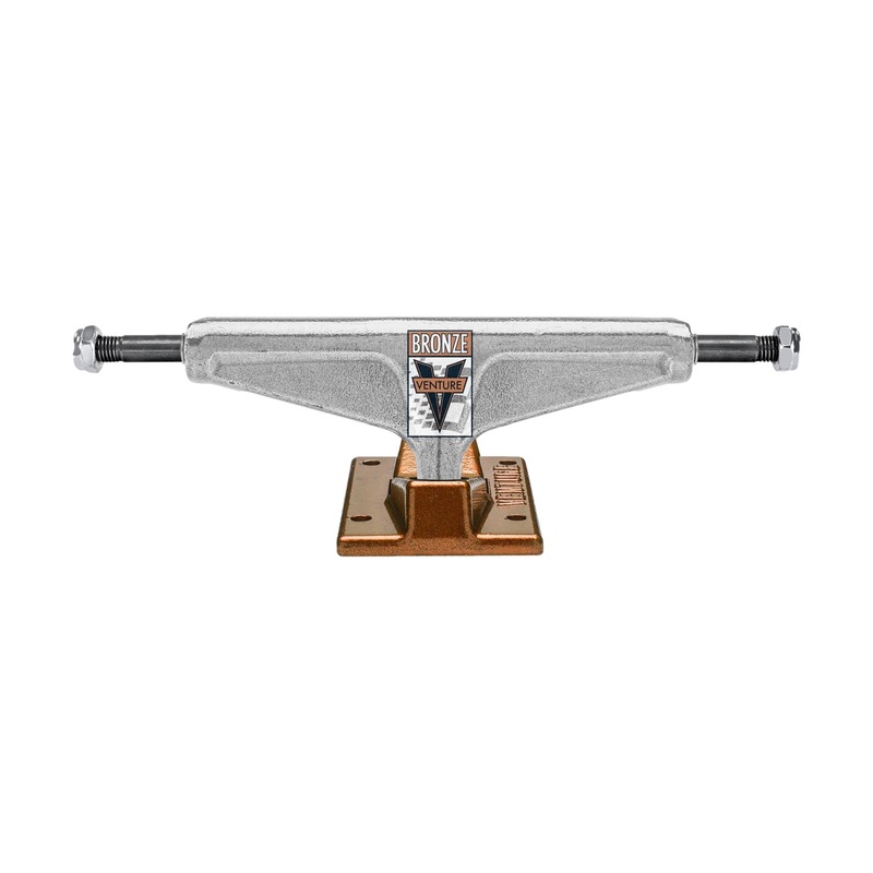 Venture X Bronze Trucks 5.6