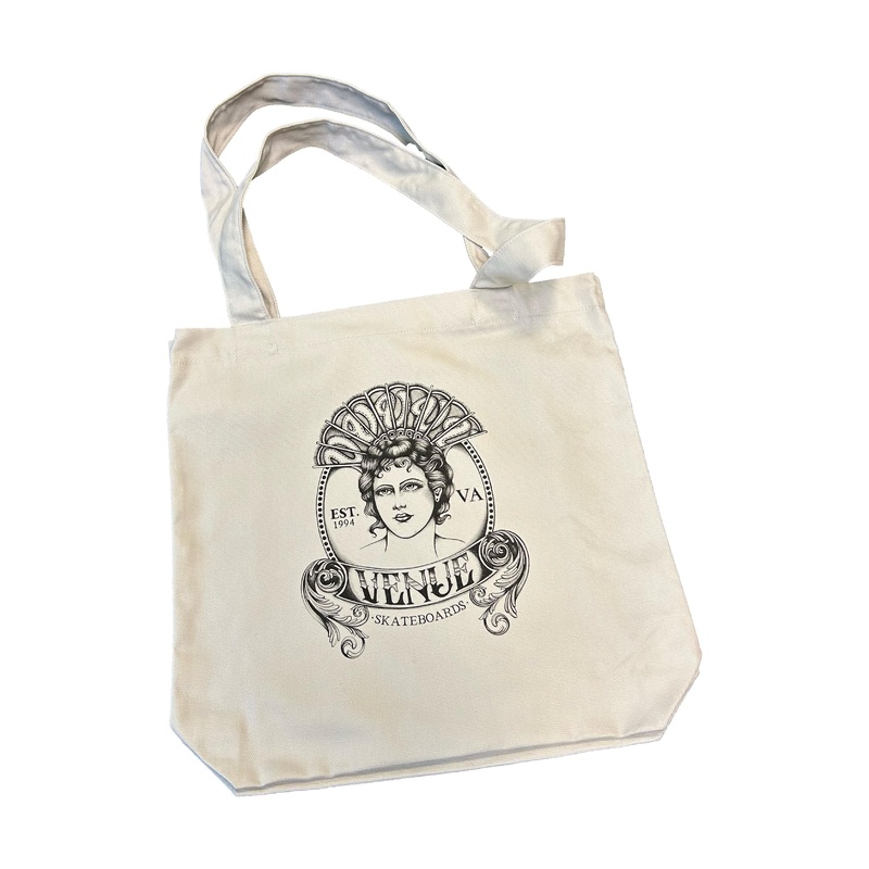 Venue Skateboards 30 Year Tote