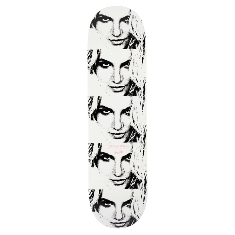 Welcome X Britney Spears World Deck (8.5) 8.5″
