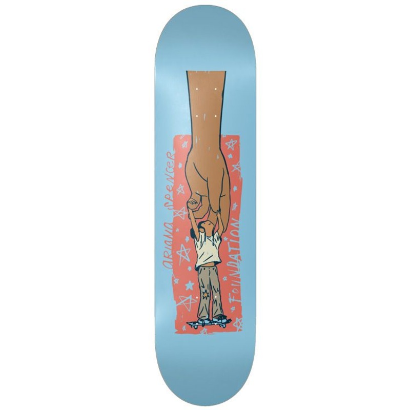 Ariana Spencer Hand Deck (8.13) 8.1″