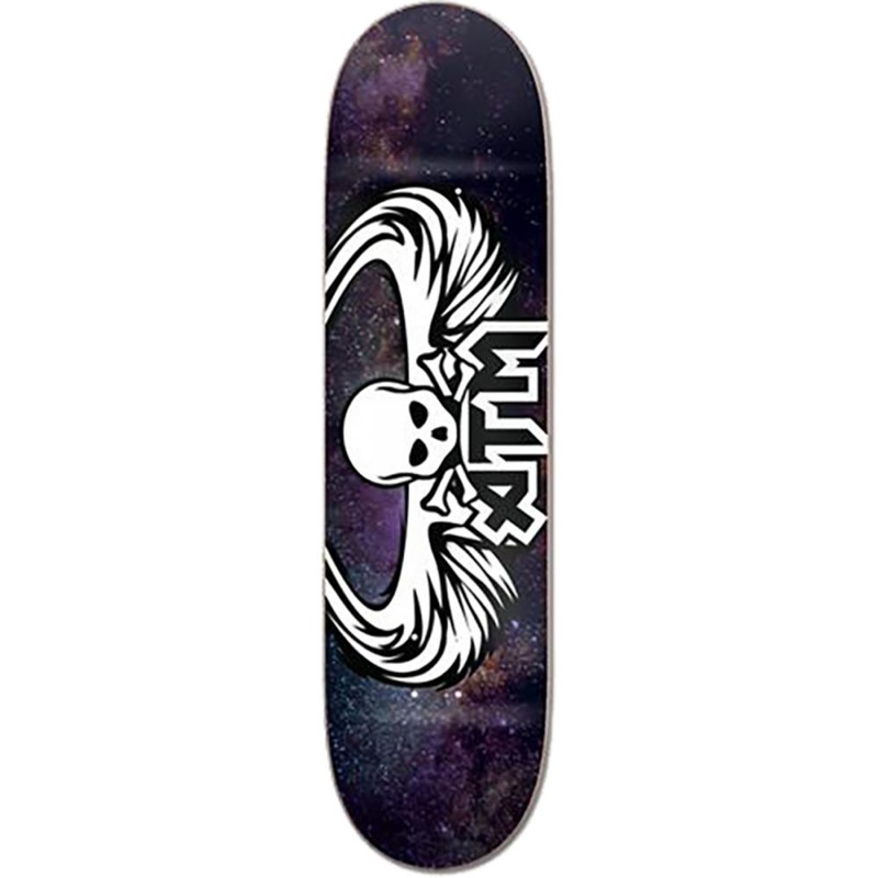 ATM Galaxy Wings 7.5″ Skateboard Deck
