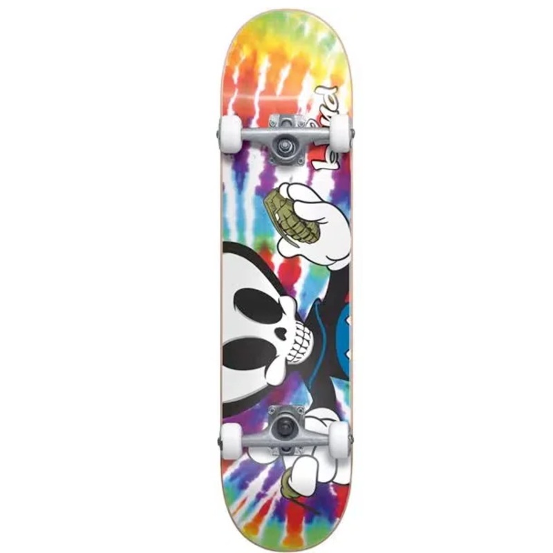 Blind Tie Dye Grenade Reaper 8.25 in 8.25 in