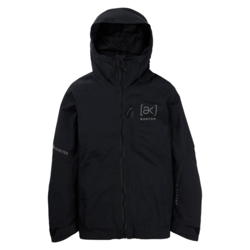 Burton Women’s AK Upshift GORE-TEX Jacket True Black SM