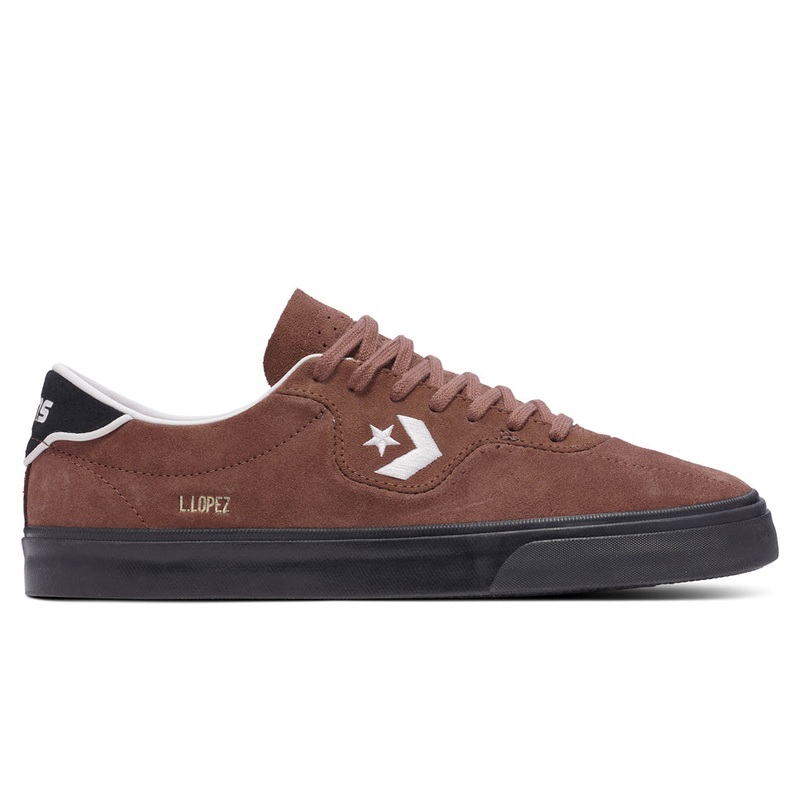 Converse Louie Lopez Pro Ox Shoes Bear Nap/ Black/ White 8