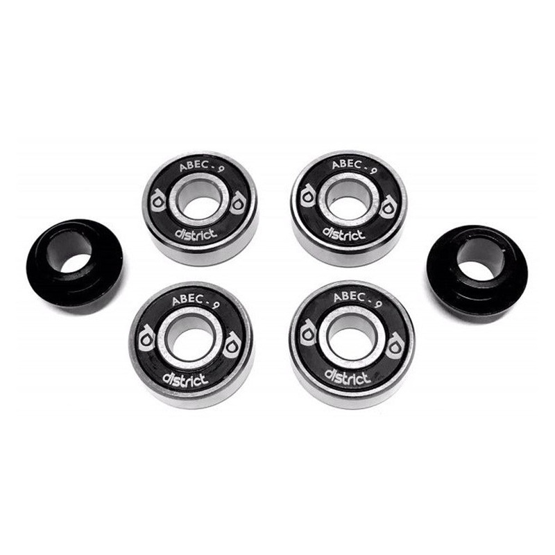 District Abec 9 Bearings