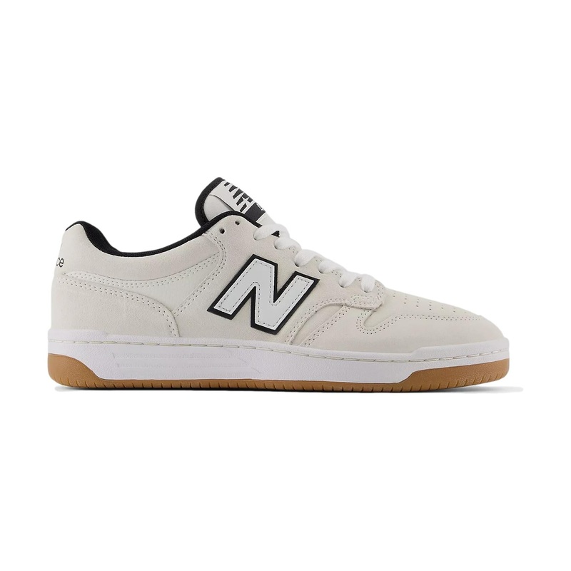 New Balance 480 Cream/White 7