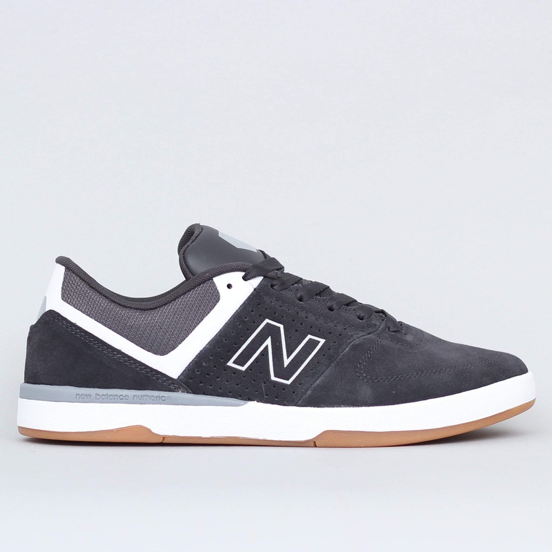 New Balance Numeric PJ Stratford 533 Phantom / White UK7