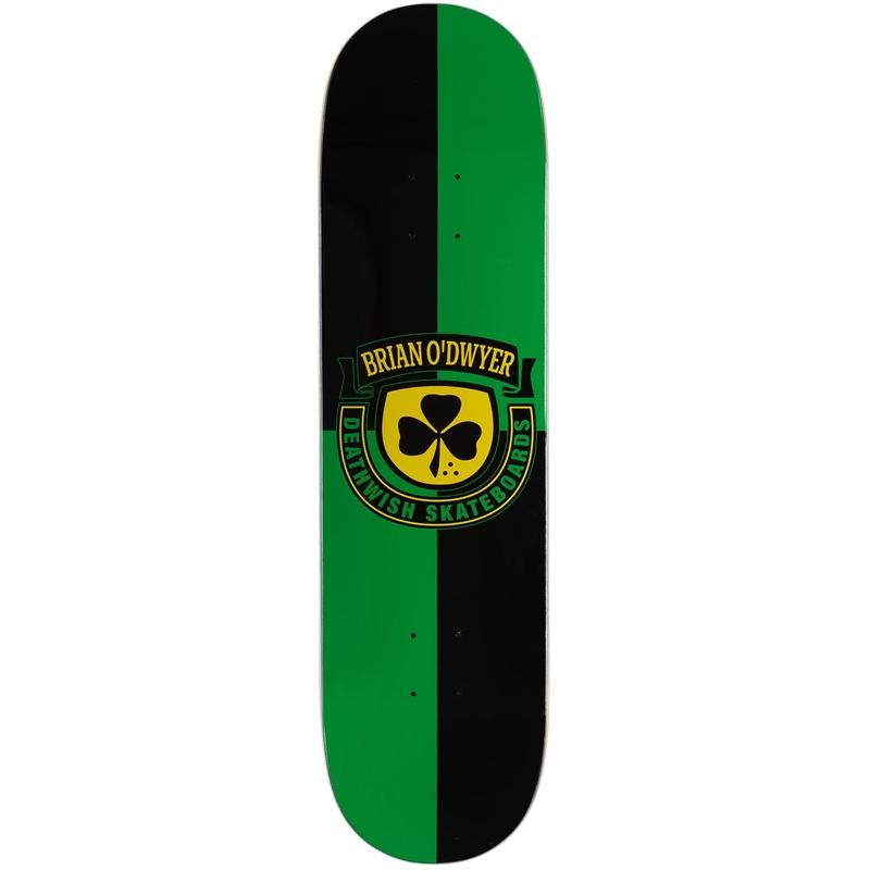 O’Dwyer Shenanigans Deck (8.25) 8.25″