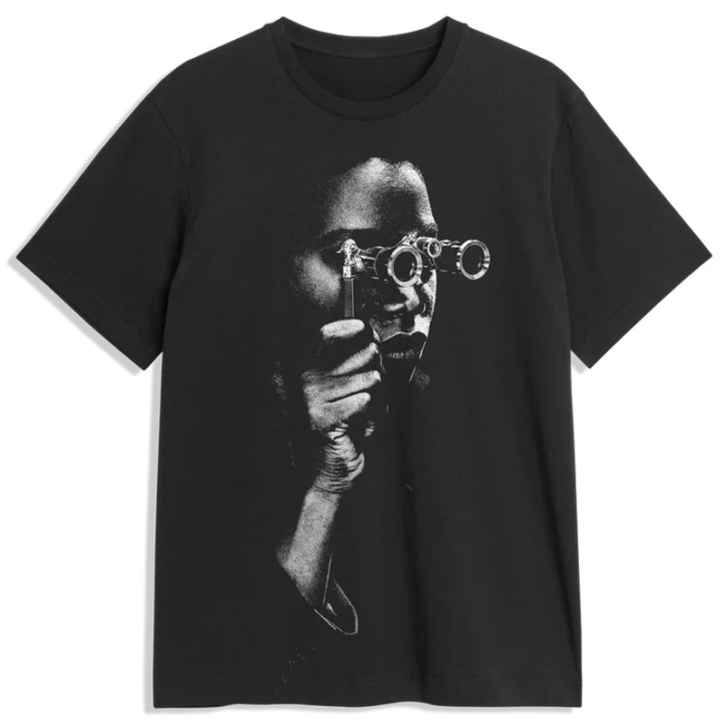 Opera Spectator T Shirt Black Medium