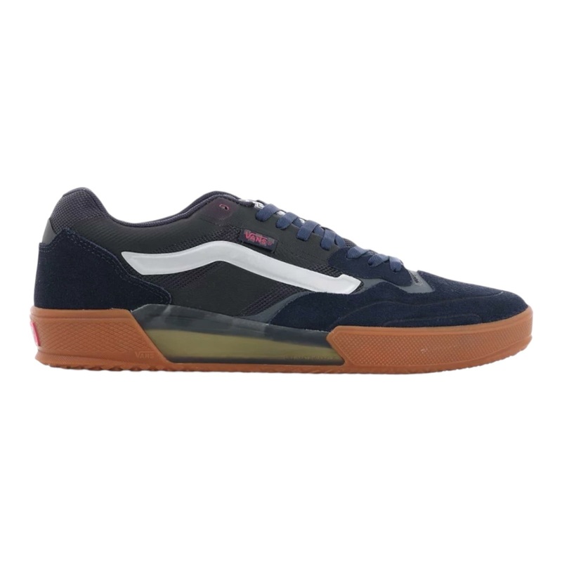 VANS SKATE AVE 2.0 SHOES NAVY/GUM 9