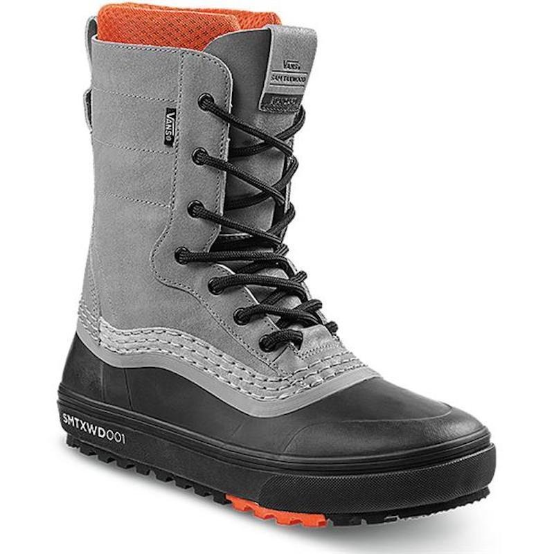 Vans Standard MTE Sam Taxwood | Gray / Black 9 Gray / Black