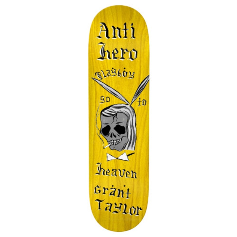 Antihero Grant Taylor Terminal Velocity Skateboard Deck 8.25″ 8.25″