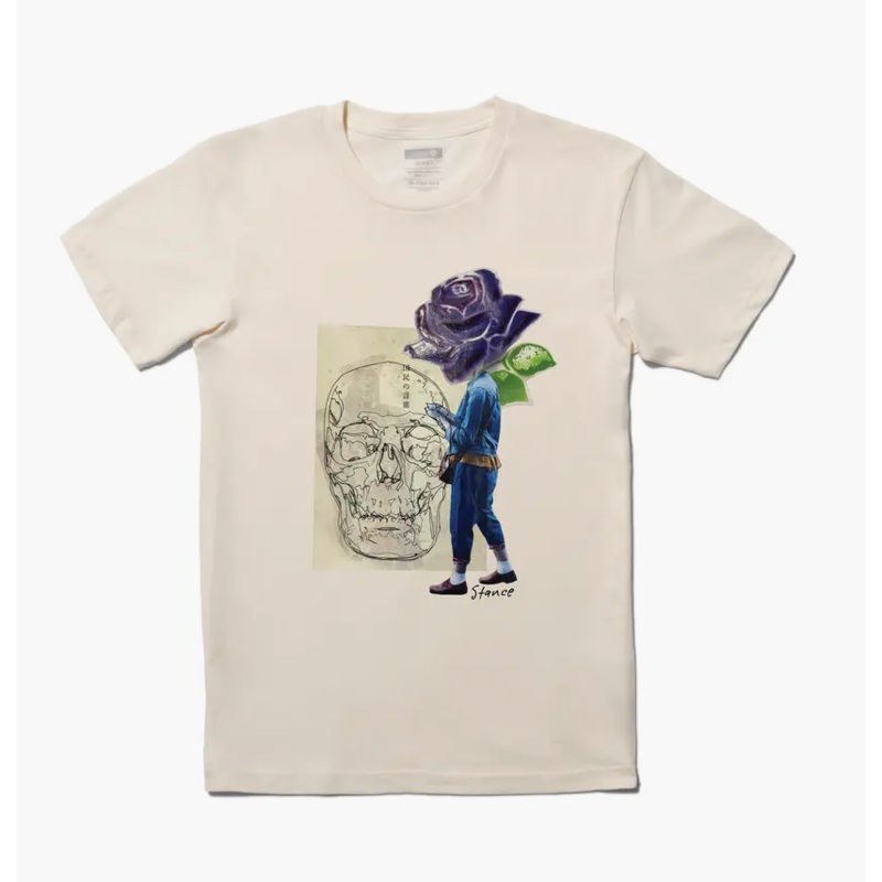 BOTANICA TEE – CANVAS M