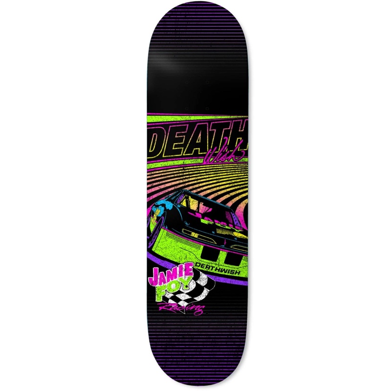 DEATHWISH FOY 33 DEGREES DECK 8.25