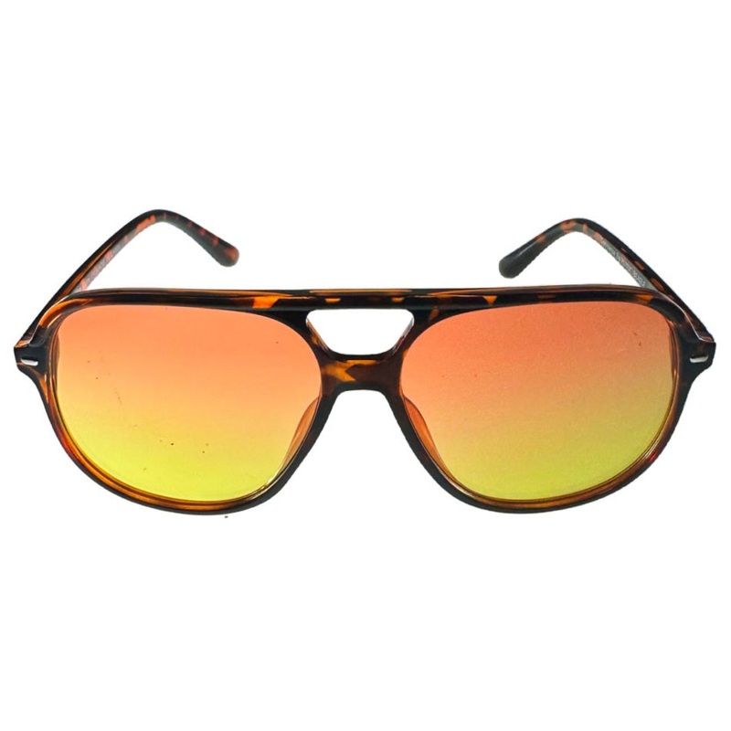 Duke Sunglasses (Retro Tortoiseshell)