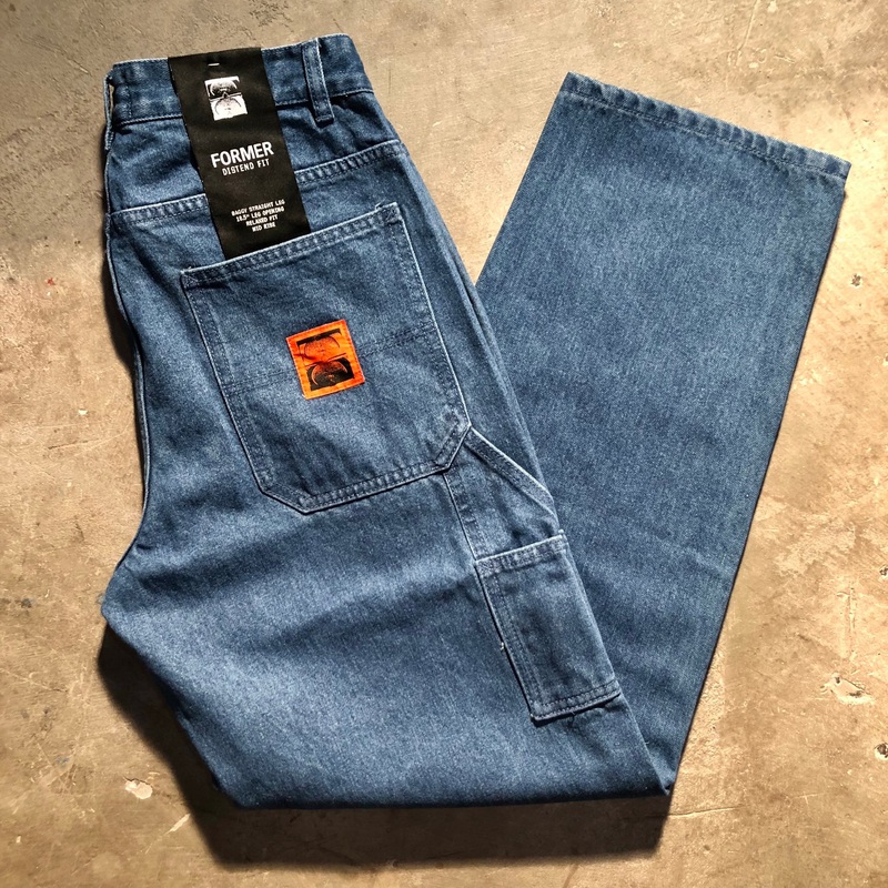 Former – Distend VT Jean – Worn Blue 30