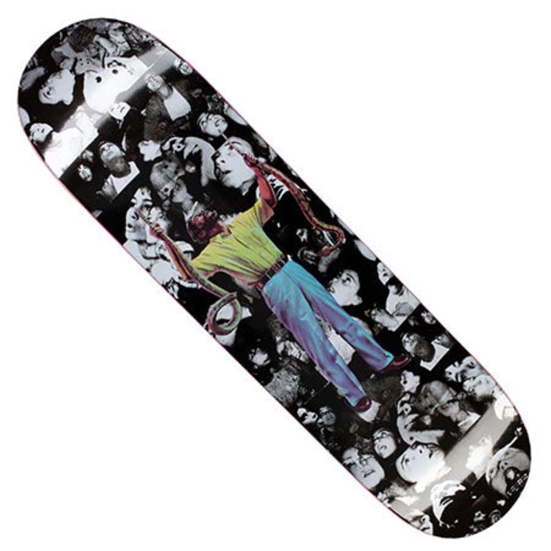 Fucking Awesome Snakeman Deck Multi 8 X 31.66 WB:14