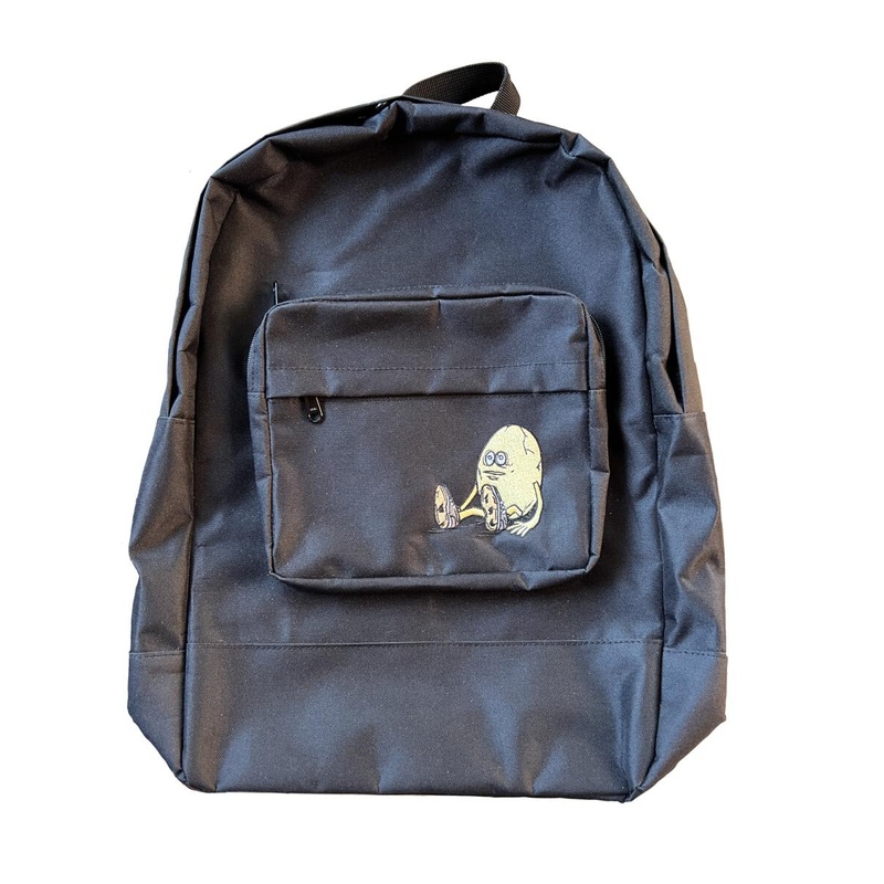 HEROIN EGG BACKPACK