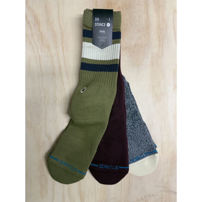 ICON MIXED 3 PACK – CHIVE L