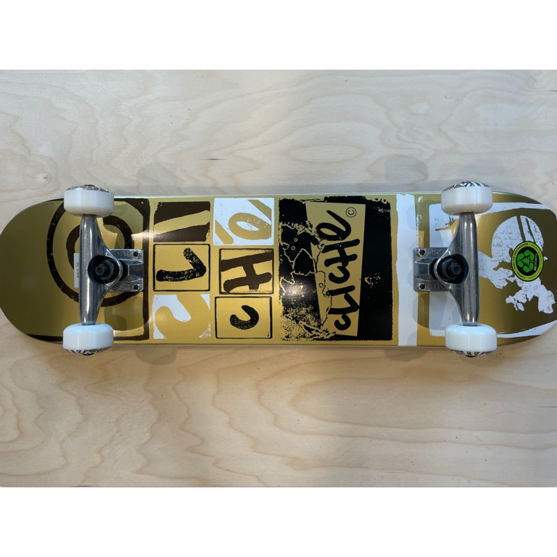 LETTER PRESS FP COMPLETE 7.75