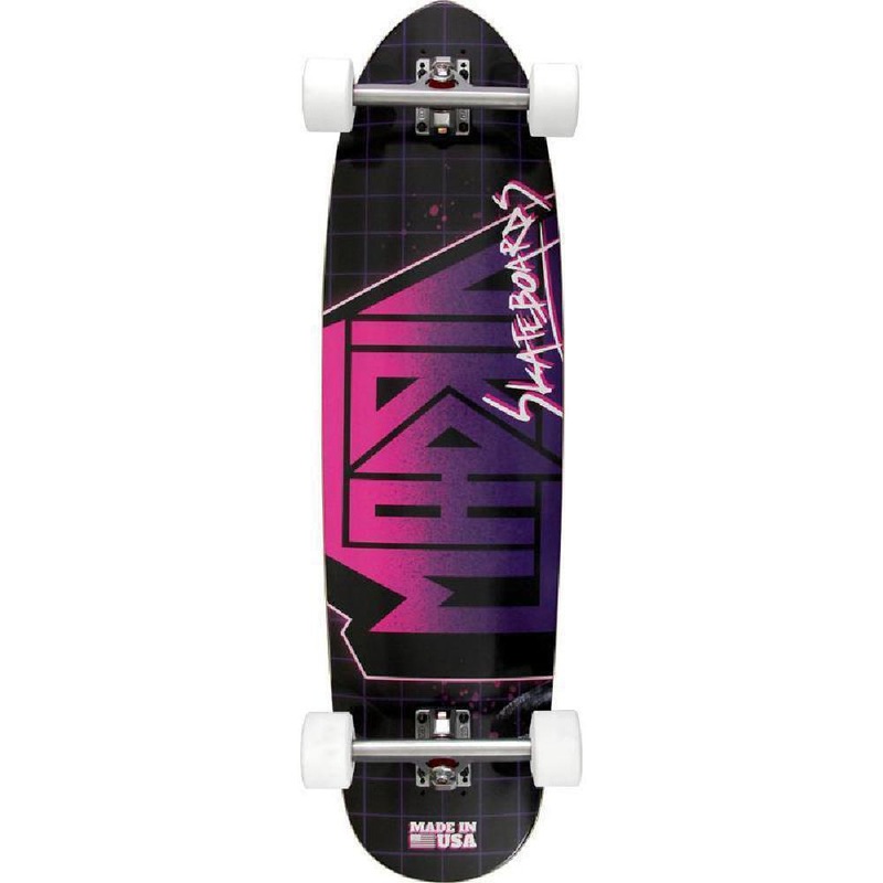 Madrid Carbine Cybertype 35.5″ Longboard