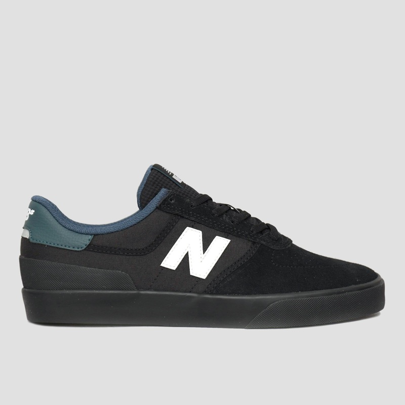 New Balance 272 Shoes Black / Teal / White UK7