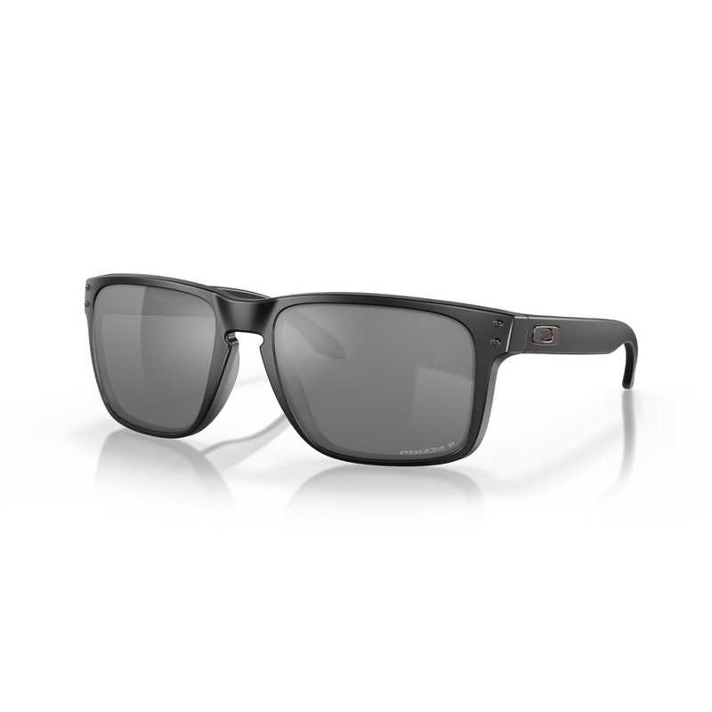 Oakley Holbrook Xl Sunglasses Matte Black (Prizm Black Polarized) 59