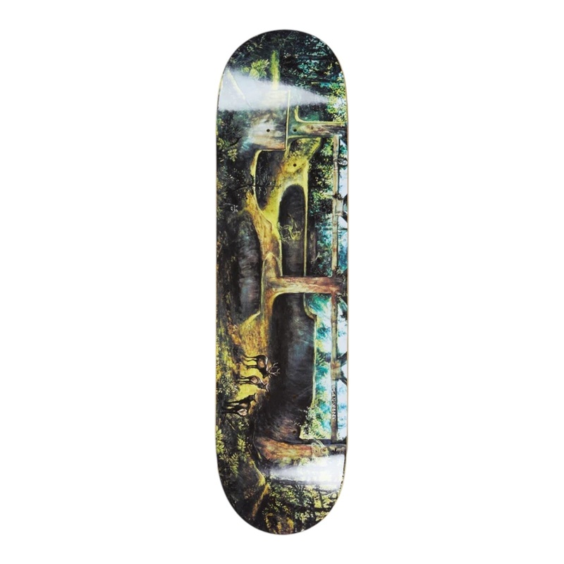 POLAR – EMILE LAURENT ‘BURNSIDE DECK 2084’ 8.5″ 8.5