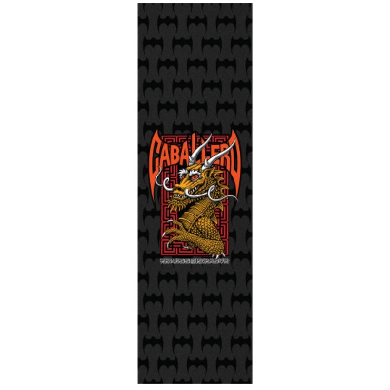 Powell Peralta Caballero Street Grip Tape Sheet 9 x 33 9×33