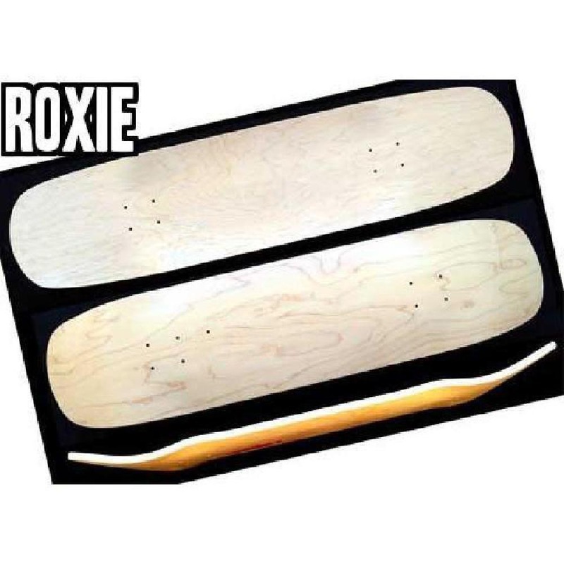 Roxie Double Kick Longboard 36″ – Deck