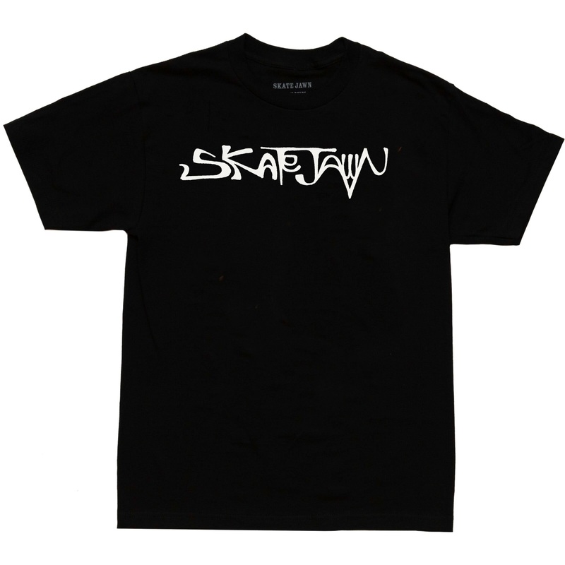 Skate Jawn Noodles Tee Black MD