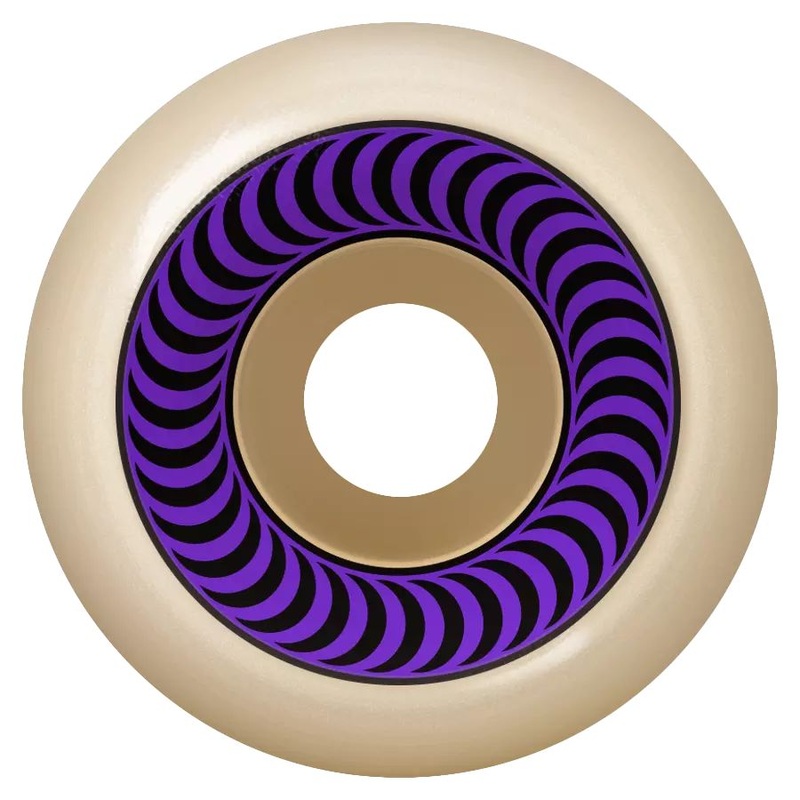 SPITFIRE F4 OG CLASSIC 58MM 99A SKATEBOARD WHEELS