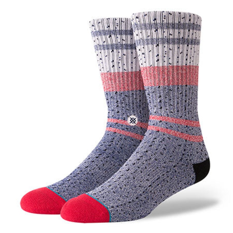Stance Trickle Socks Royal Medium